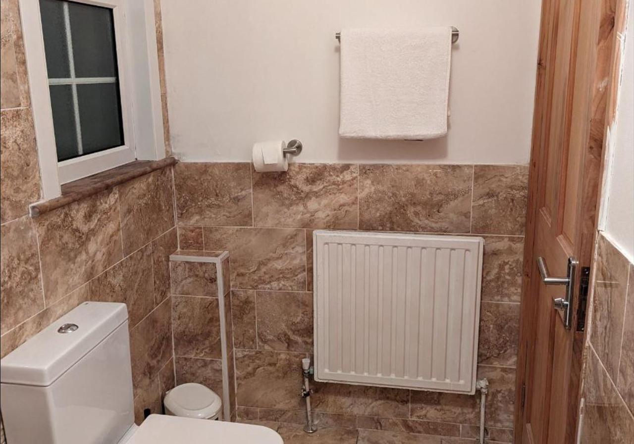 Fully-Equipped Flat In The City Of Londra Esterno foto