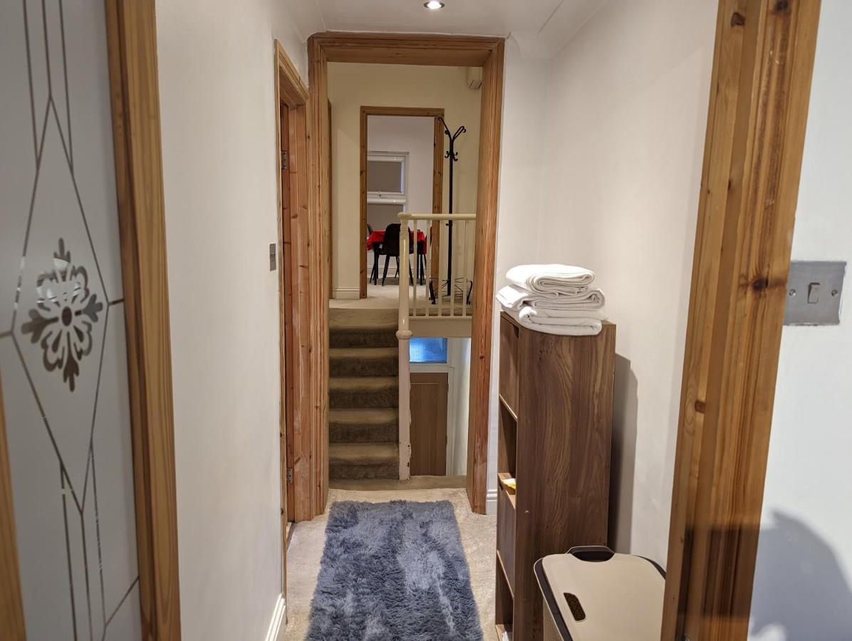 Fully-Equipped Flat In The City Of Londra Esterno foto