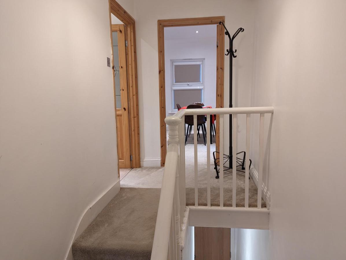Fully-Equipped Flat In The City Of Londra Esterno foto