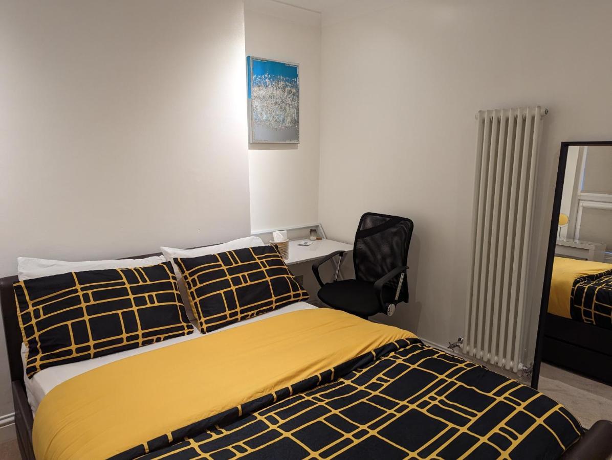 Fully-Equipped Flat In The City Of Londra Esterno foto