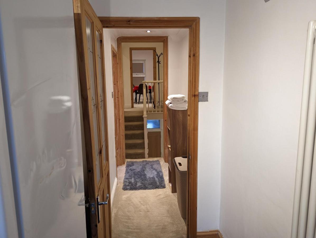 Fully-Equipped Flat In The City Of Londra Esterno foto
