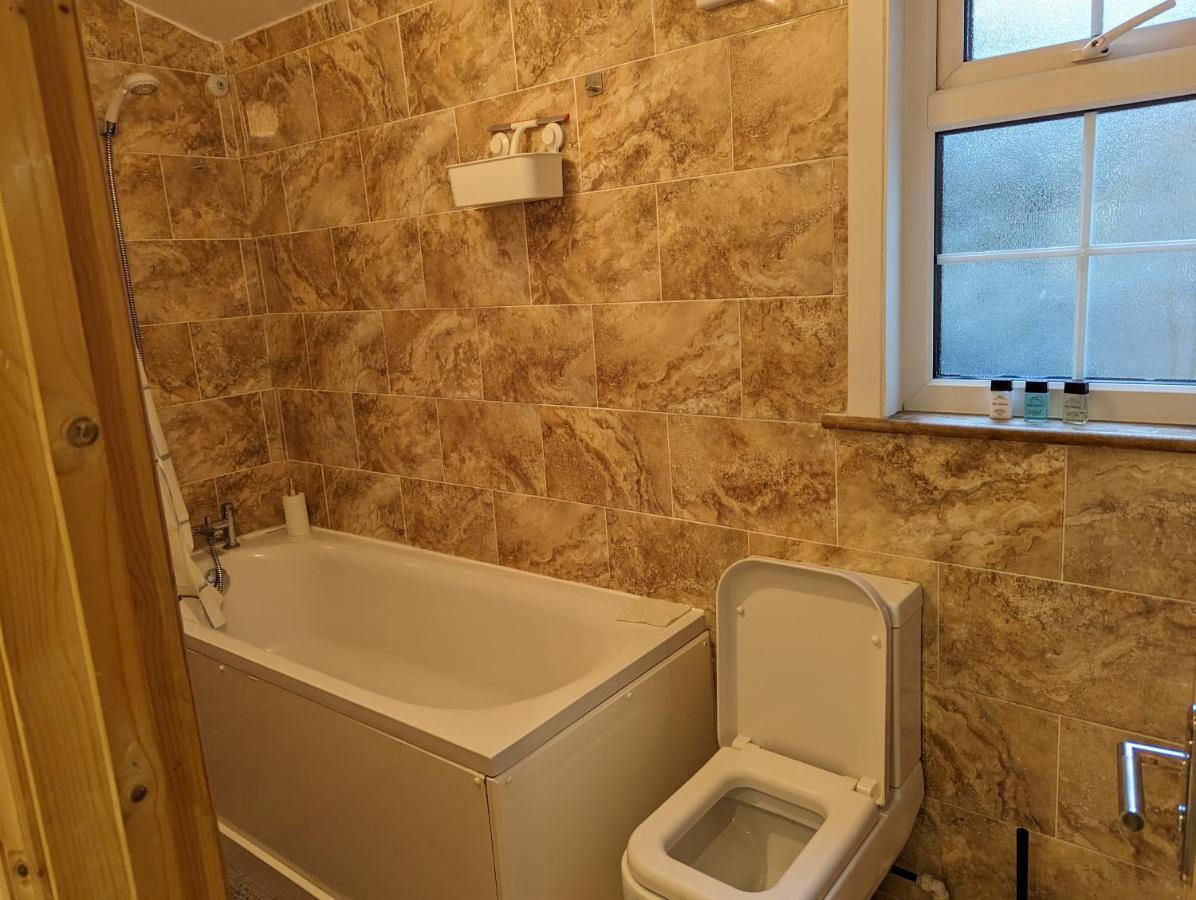 Fully-Equipped Flat In The City Of Londra Esterno foto