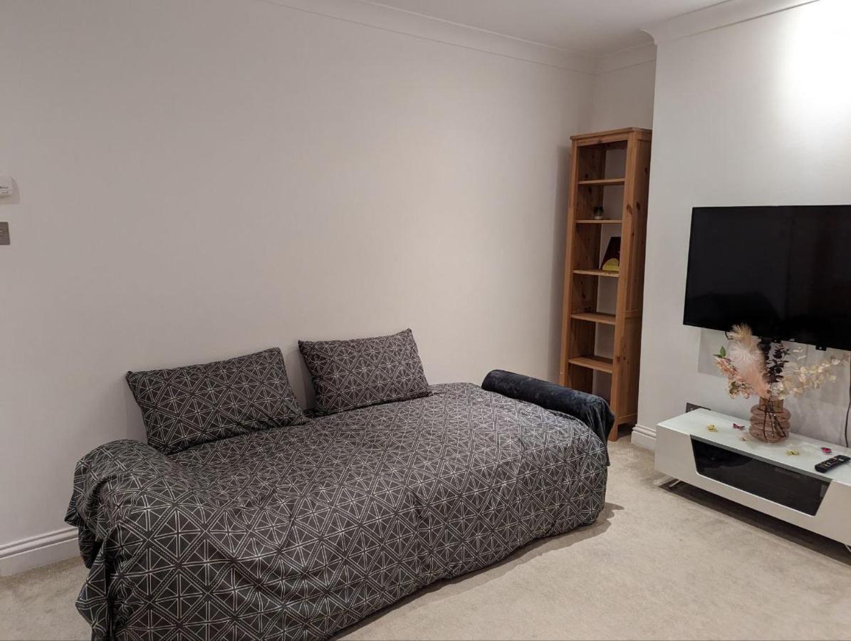 Fully-Equipped Flat In The City Of Londra Esterno foto