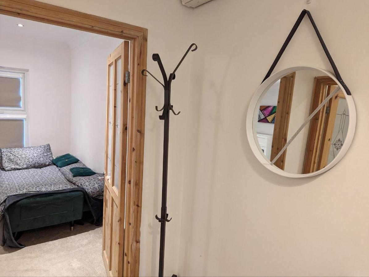 Fully-Equipped Flat In The City Of Londra Esterno foto