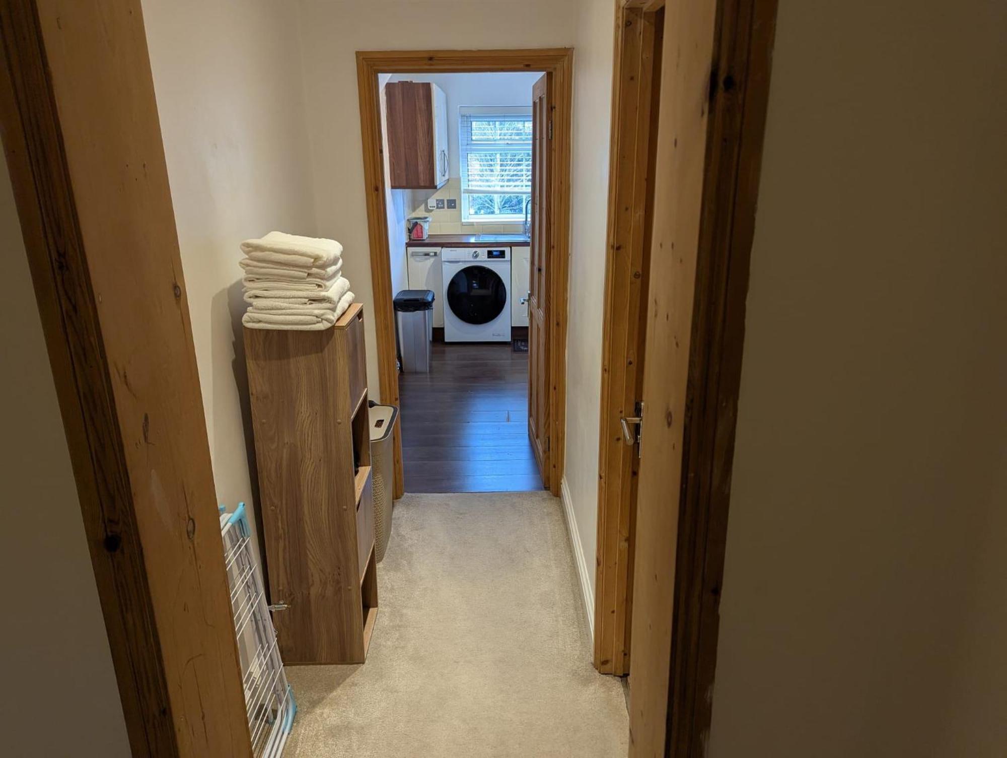 Fully-Equipped Flat In The City Of Londra Esterno foto