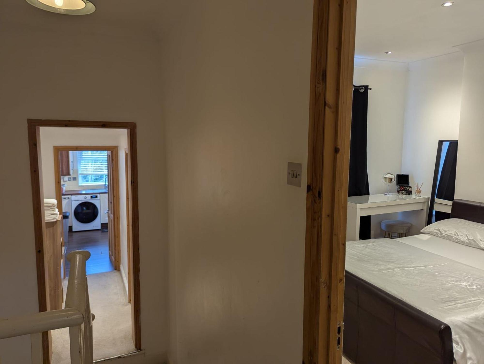 Fully-Equipped Flat In The City Of Londra Esterno foto